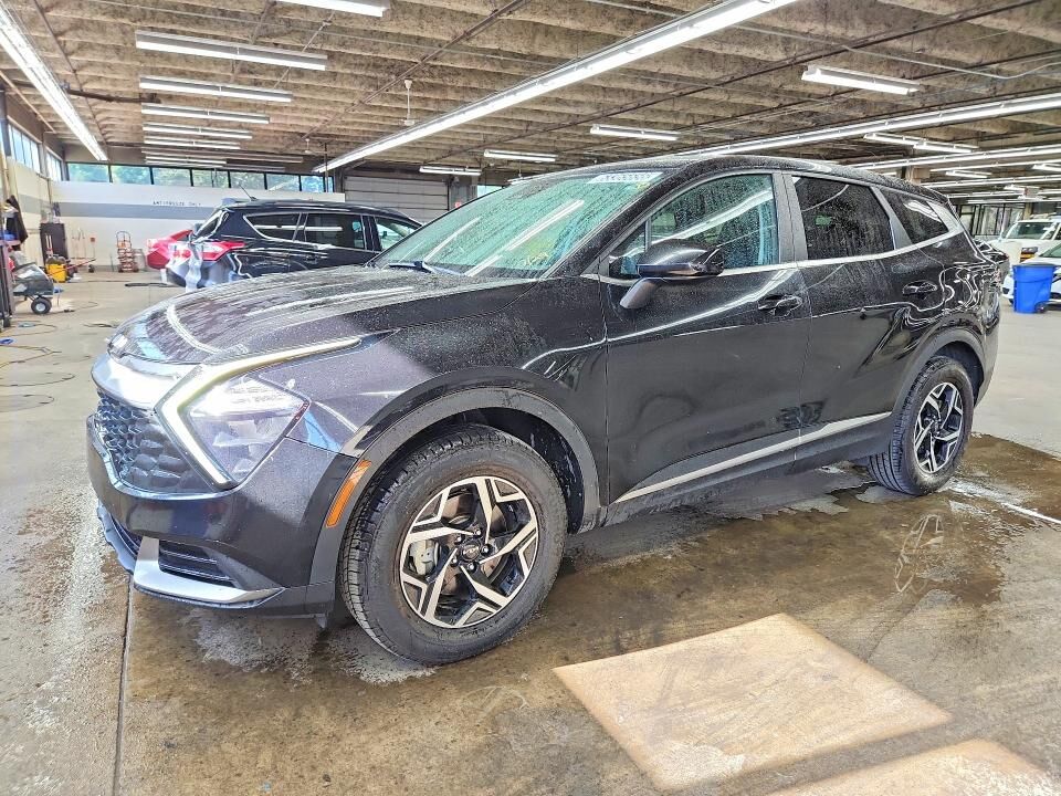 2023 KIA Sportage