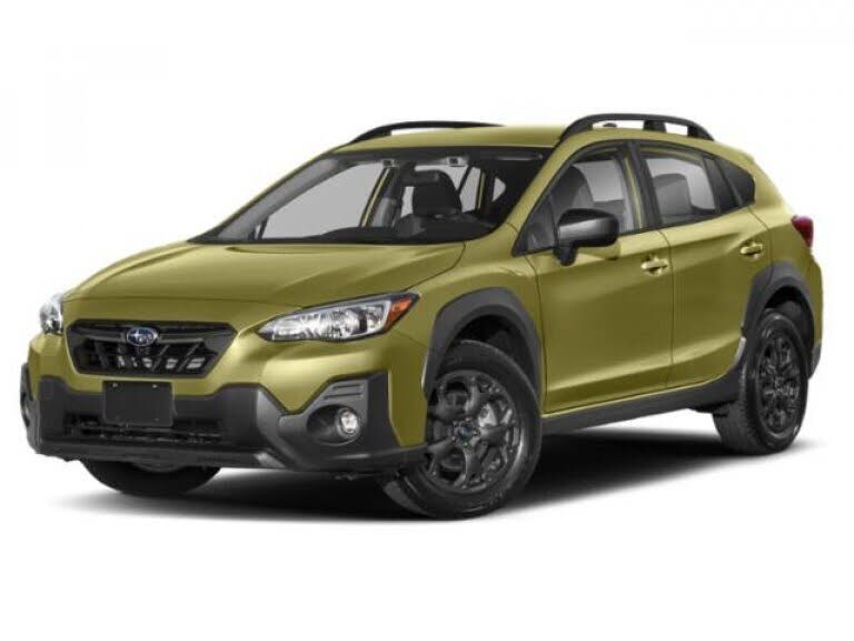 2021 SUBARU Crosstrek