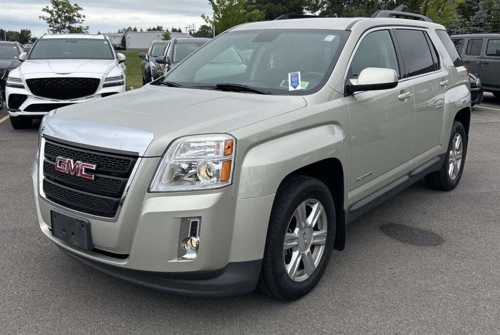 2014 GMC Terrain