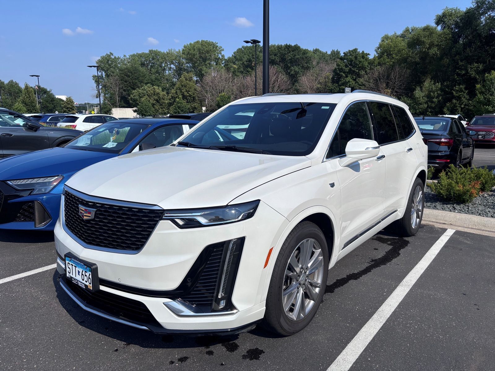 2023 CADILLAC XT6