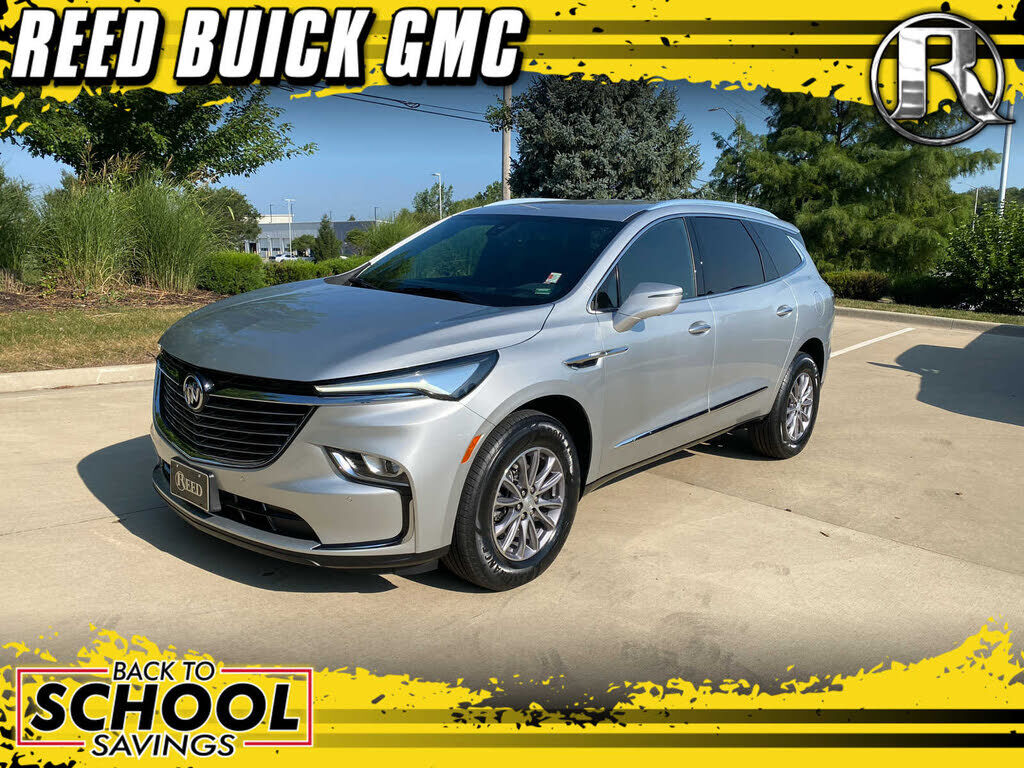 2022 BUICK Enclave
