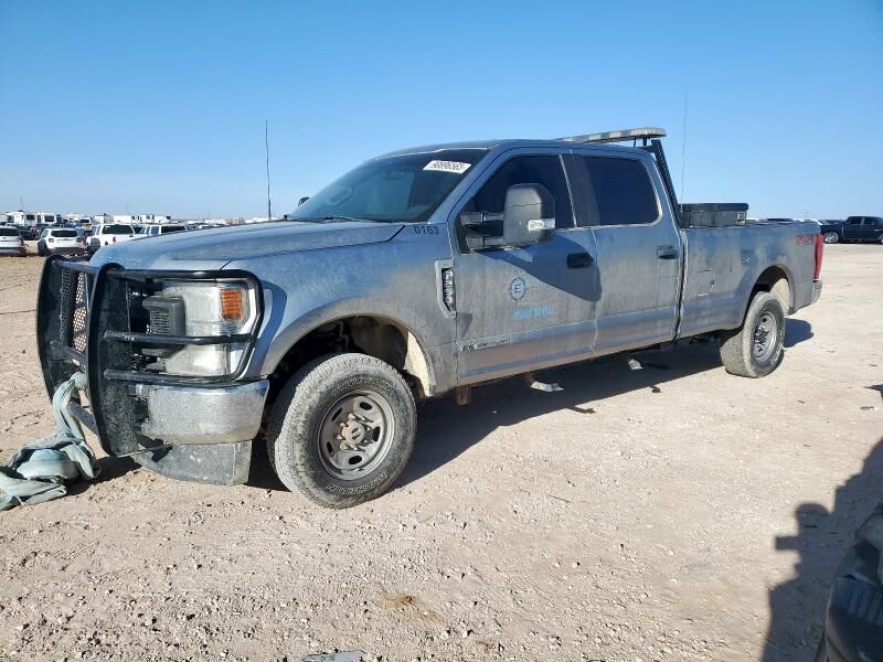 2022 FORD F-250
