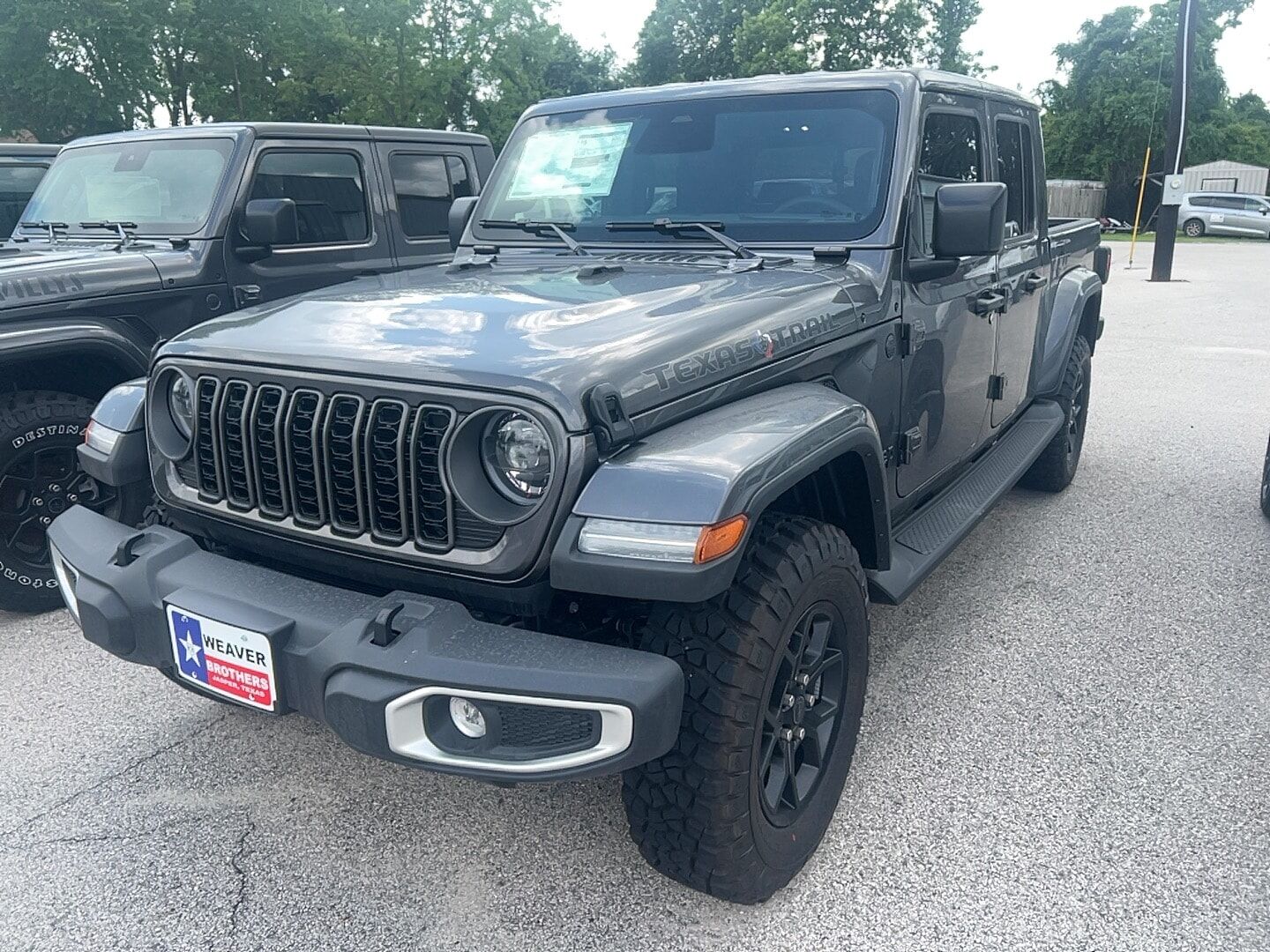2026 JEEP Gladiator