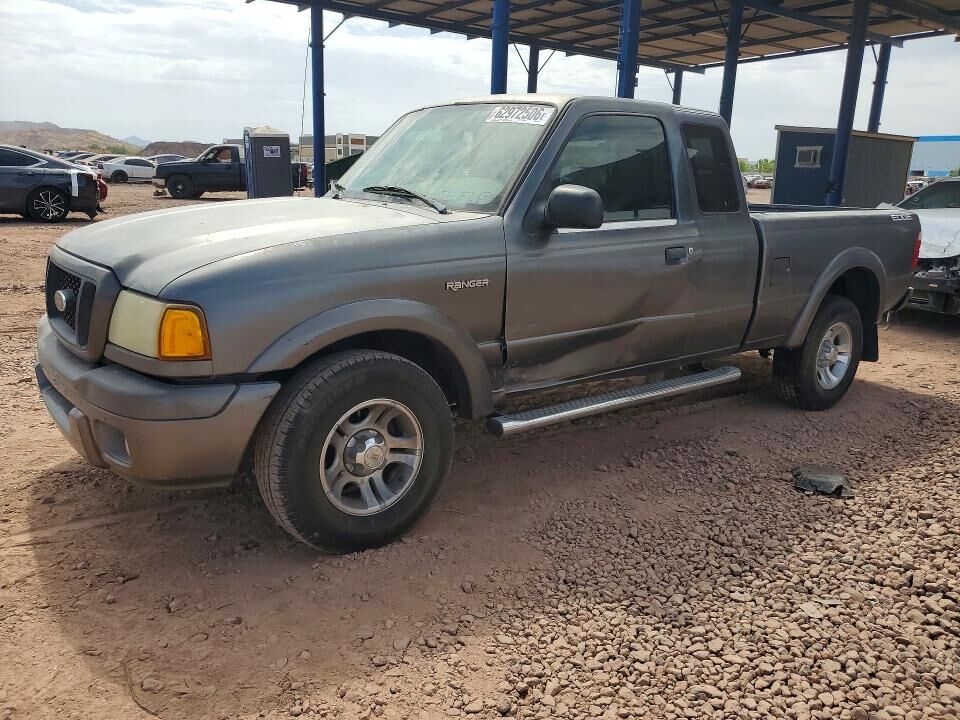 2004 FORD Ranger
