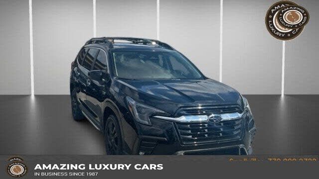 2024 SUBARU Ascent