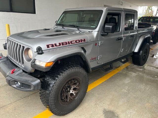 2021 JEEP Gladiator