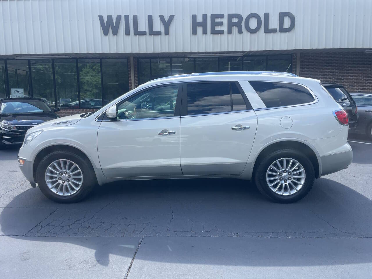 2012 BUICK Enclave