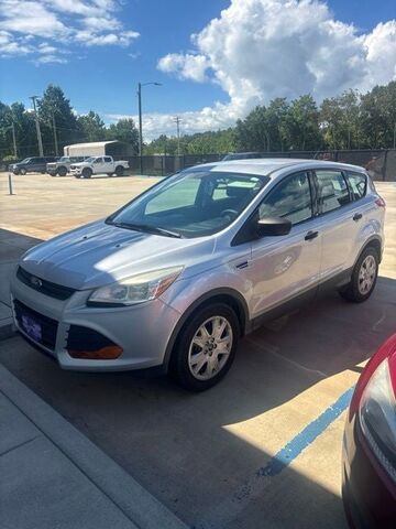 2015 FORD Escape