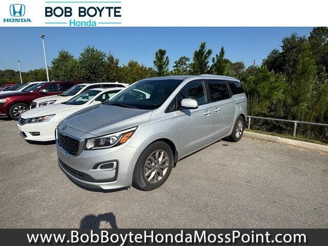 2019 KIA Sedona