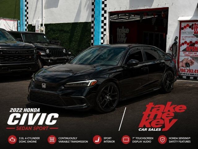 2022 HONDA Civic