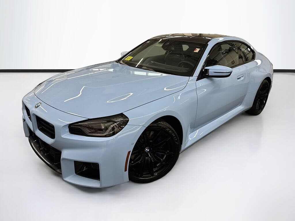 2024 BMW M2