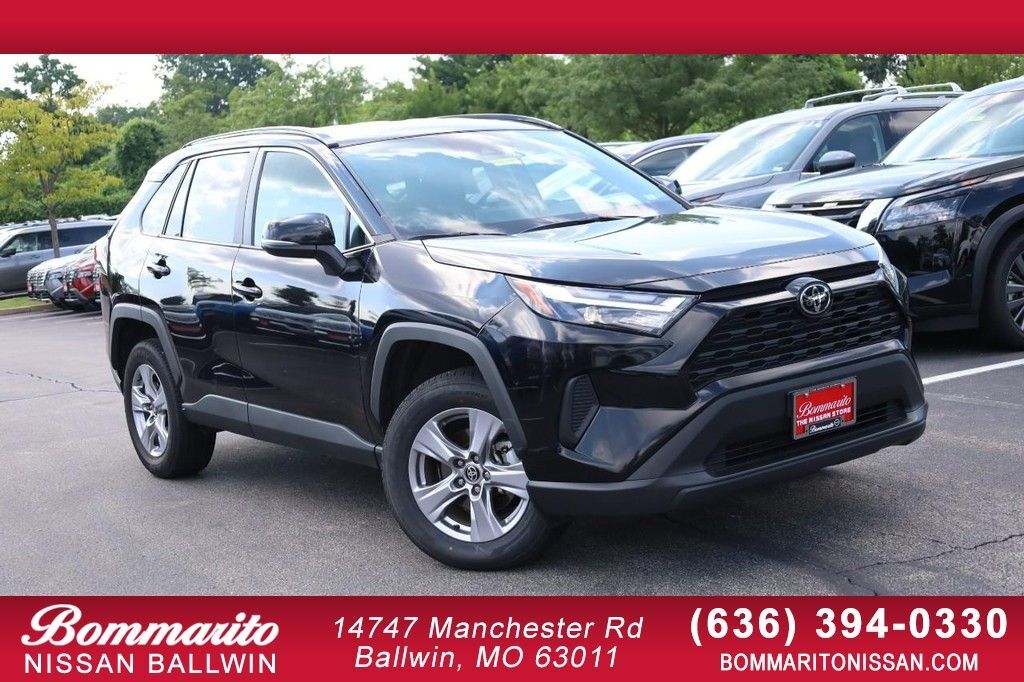2025 TOYOTA RAV4