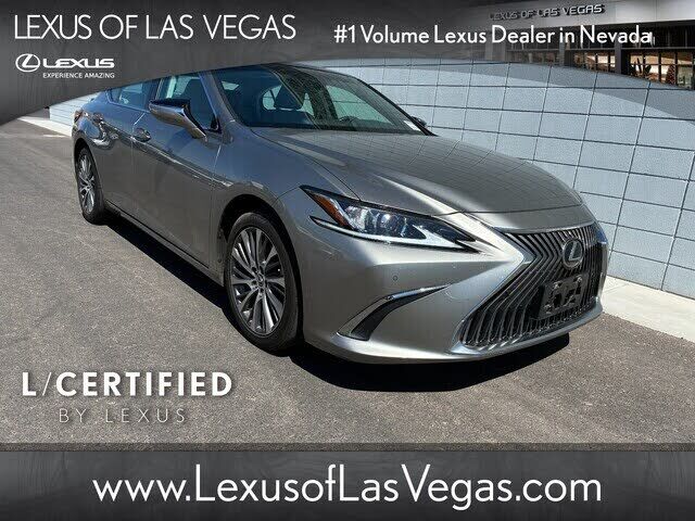 2021 LEXUS ES