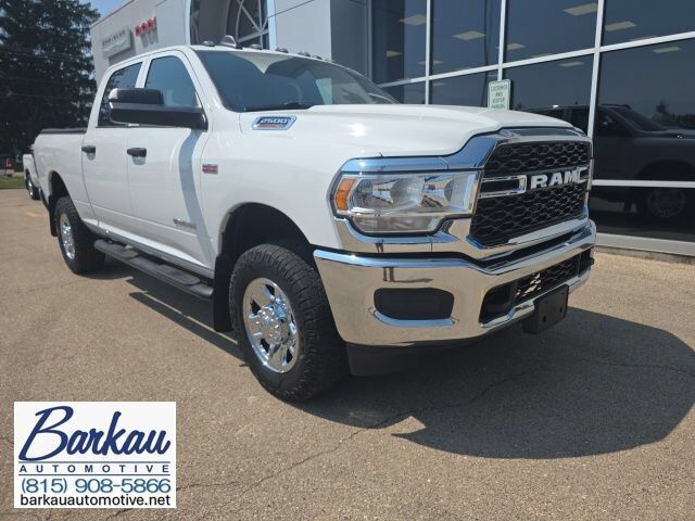2022 RAM 2500