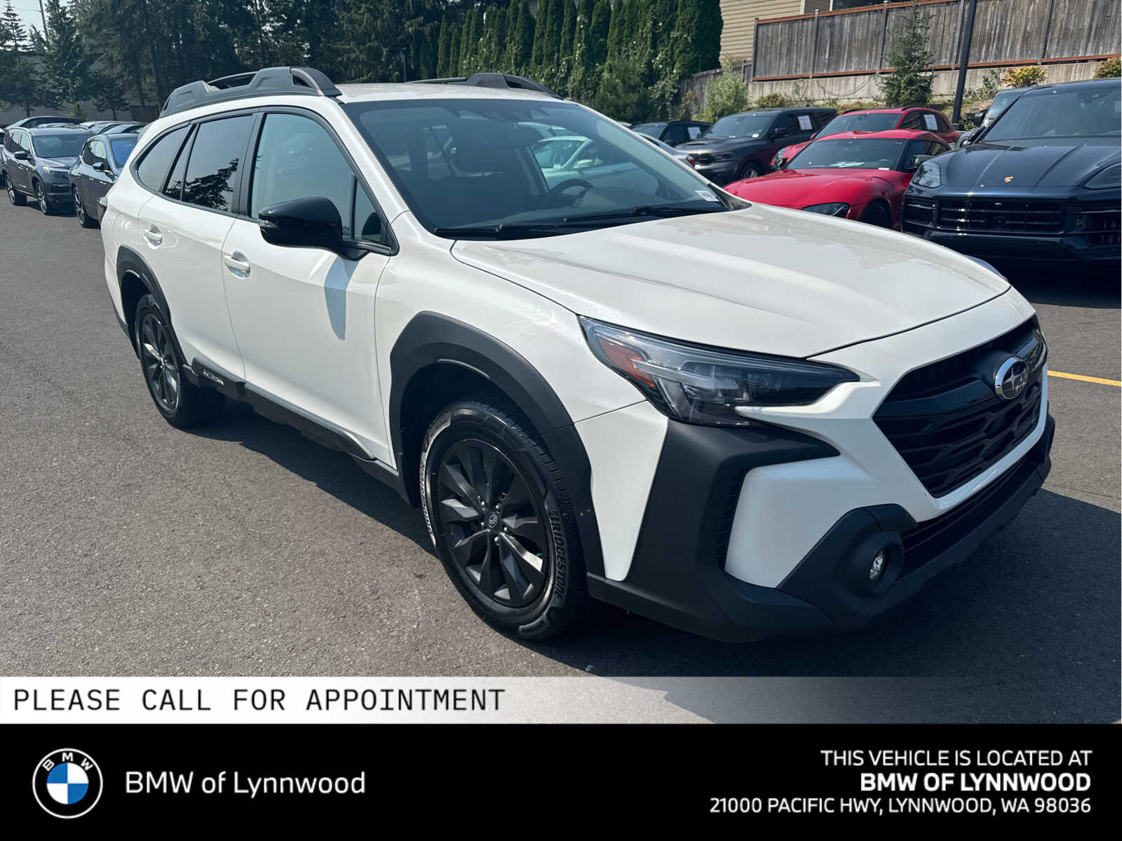 2023 SUBARU Outback