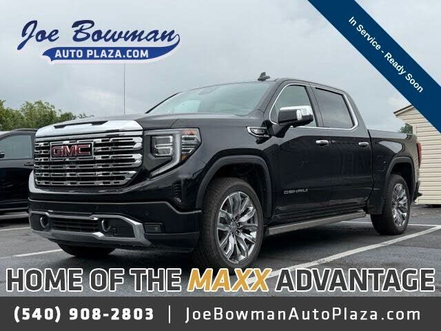 2023 GMC Sierra