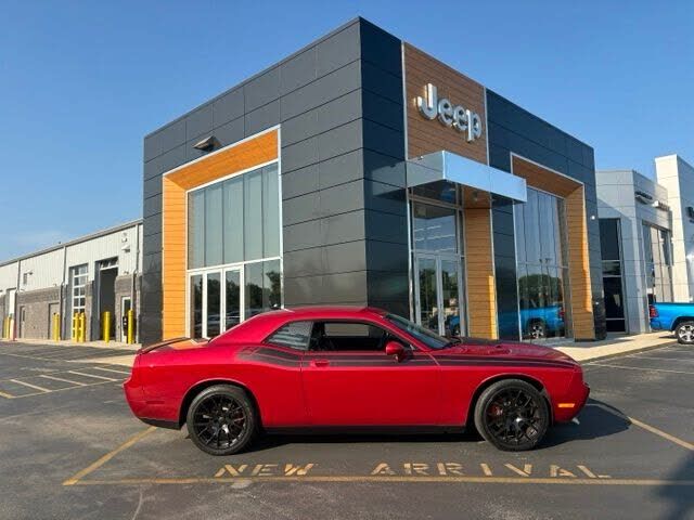 2009 DODGE Challenger