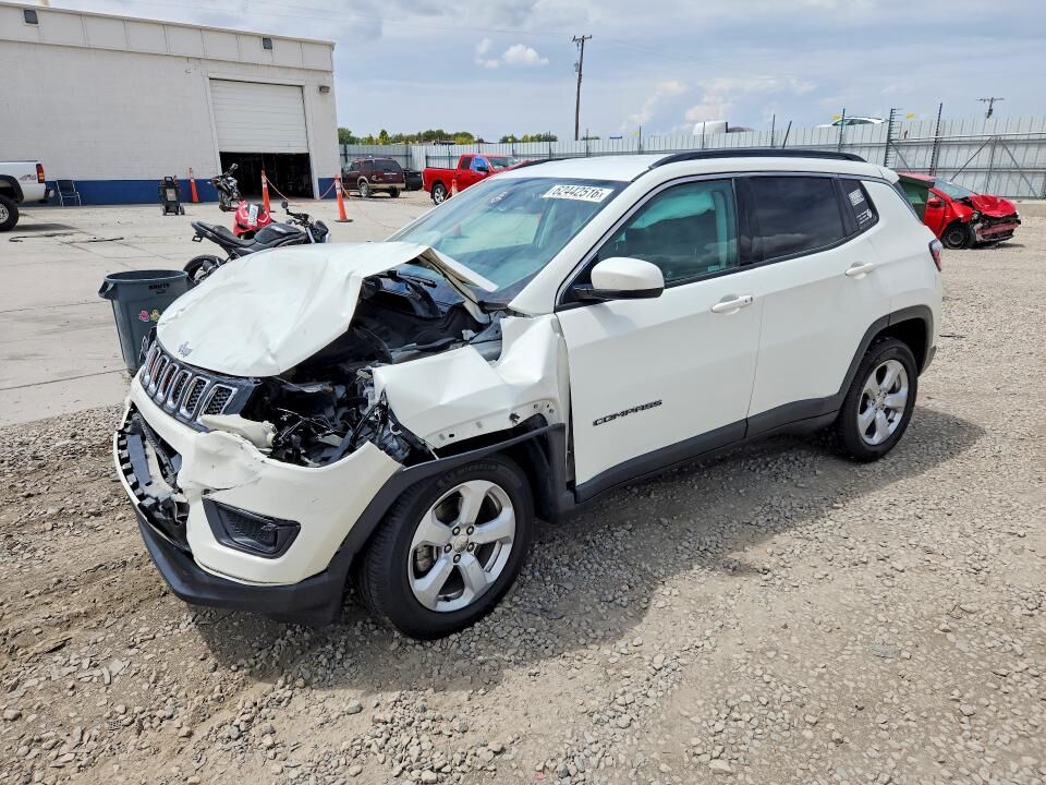 2018 JEEP Compass