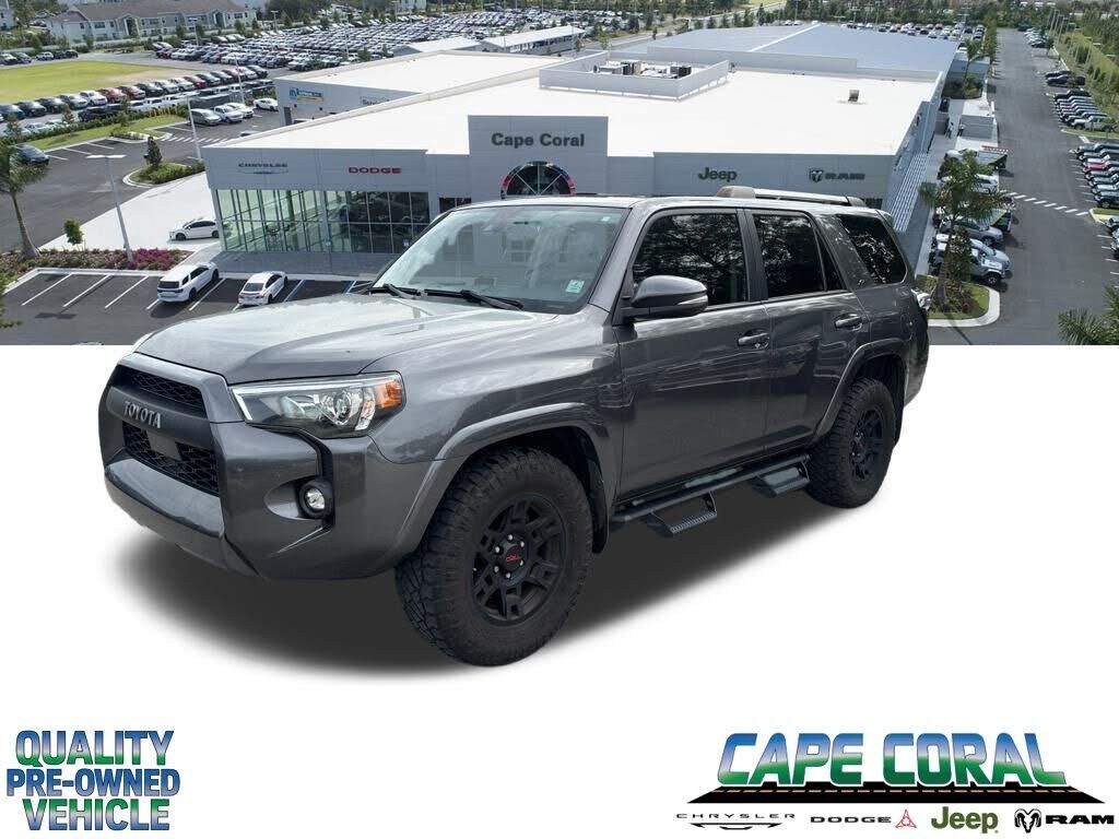2023 TOYOTA 4-Runner