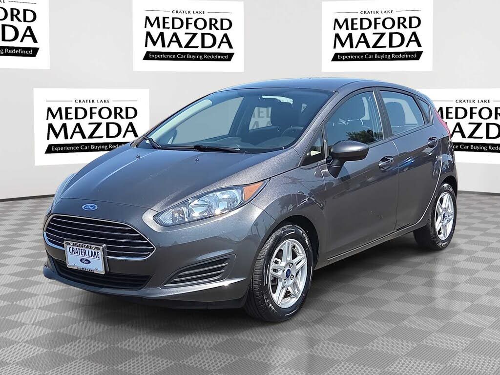 2017 FORD Fiesta