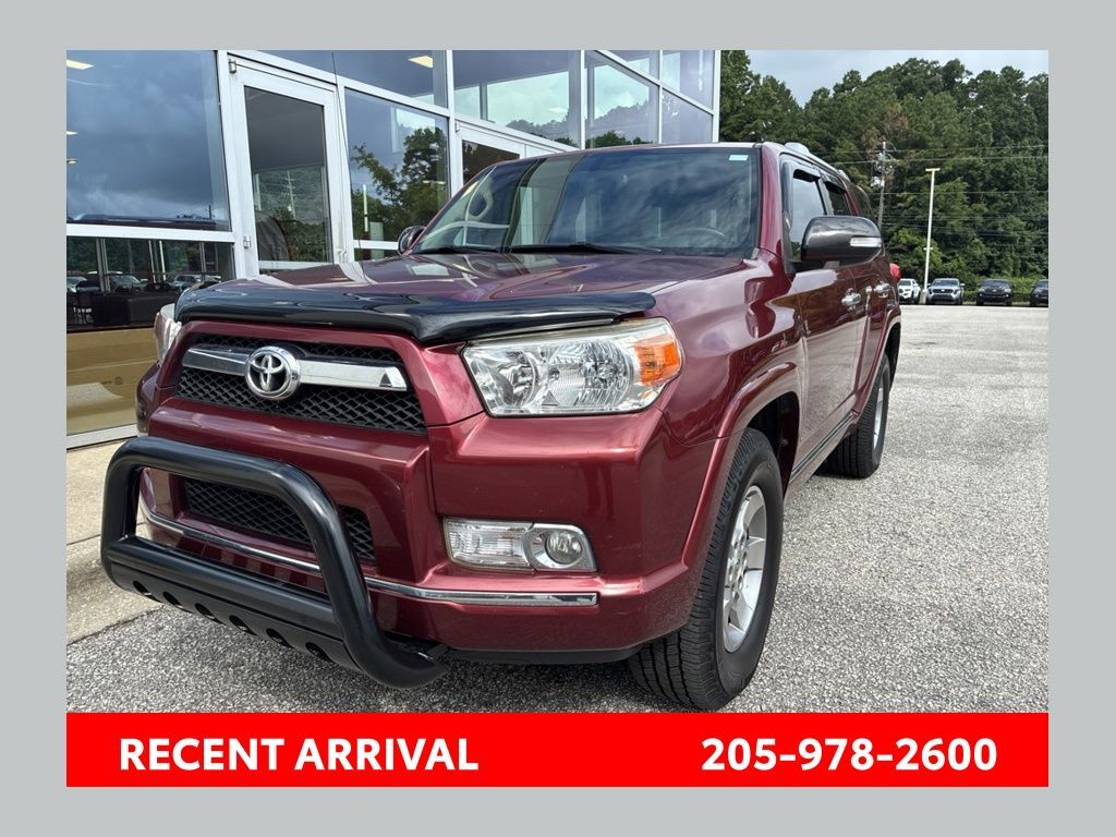 2010 TOYOTA 4-Runner