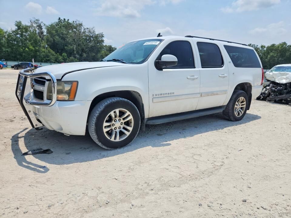 2007 CHEVROLET Suburban