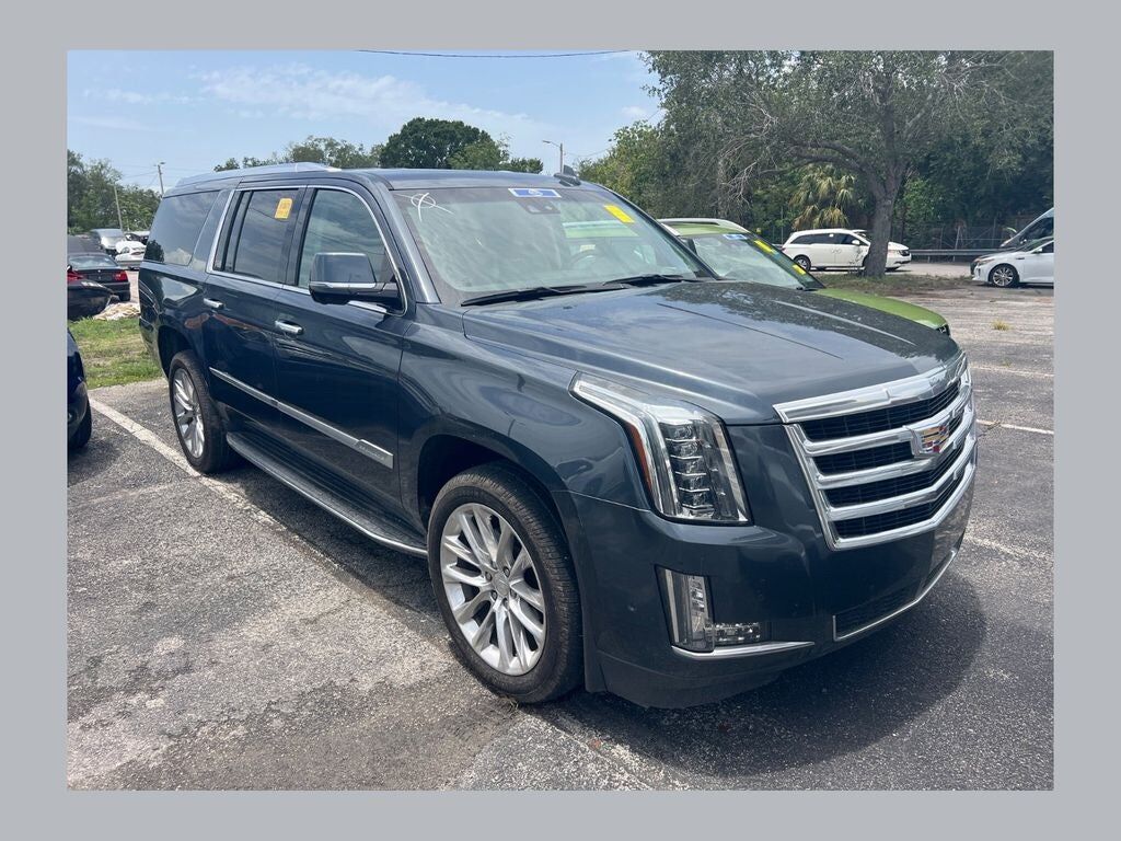 2020 CADILLAC Escalade ESV