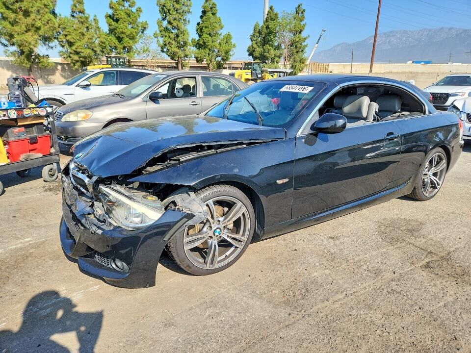 2013 BMW 3 Series