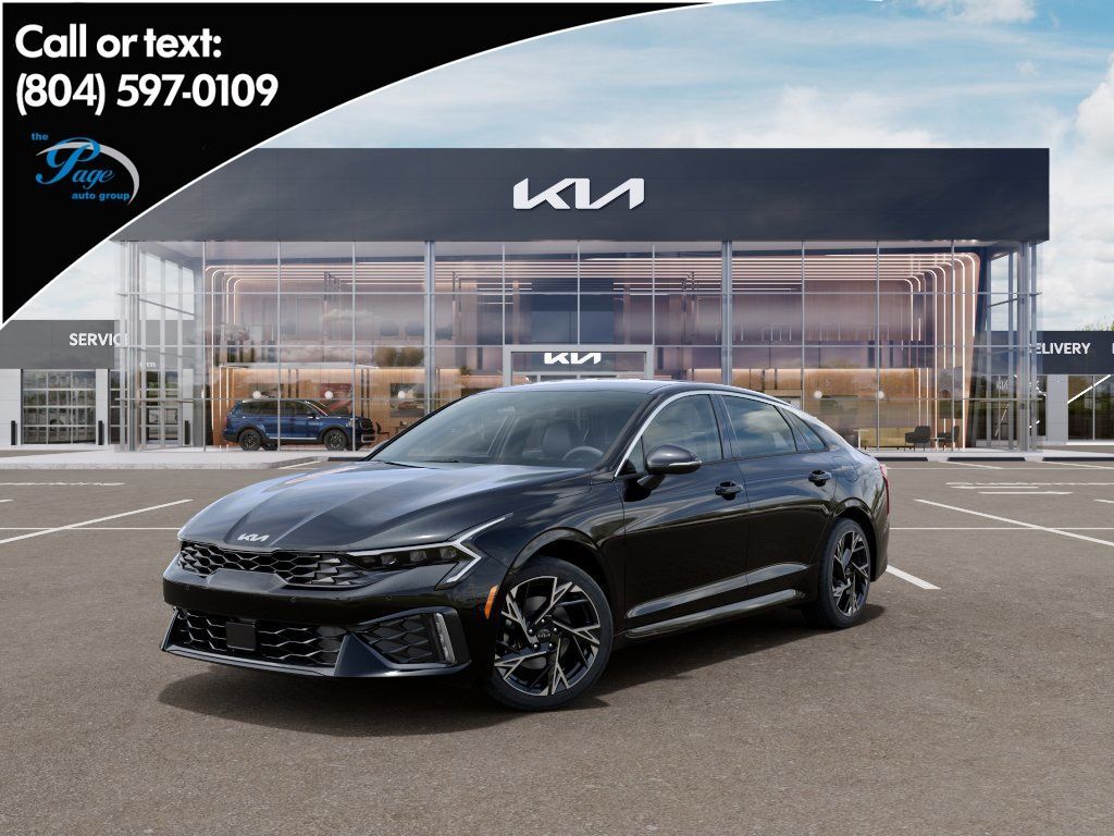 2026 KIA K5