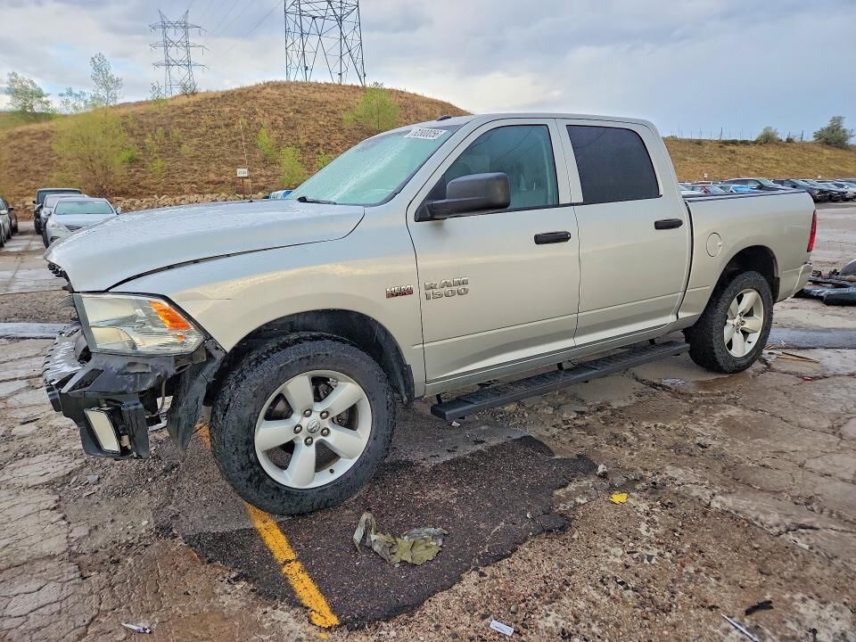 2016 RAM 1500