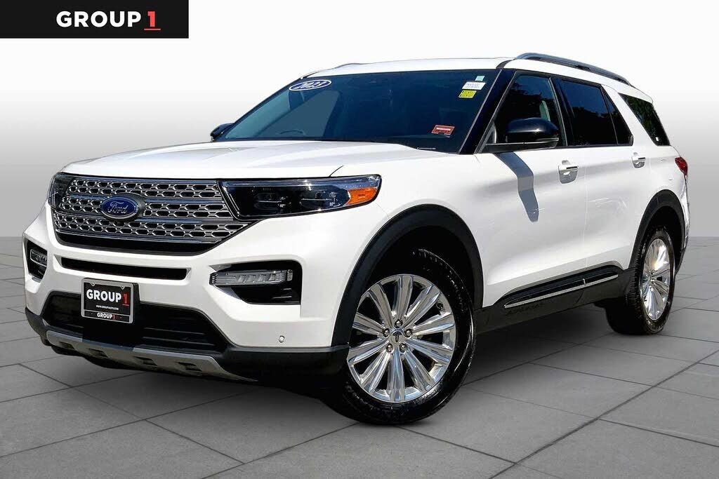 2023 FORD Explorer
