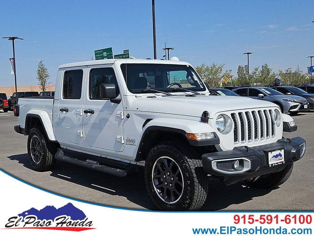 2023 JEEP Gladiator