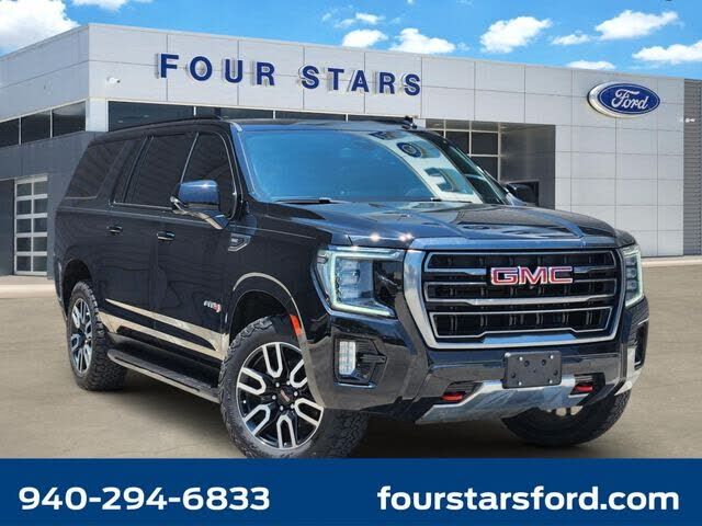 2021 GMC Yukon XL