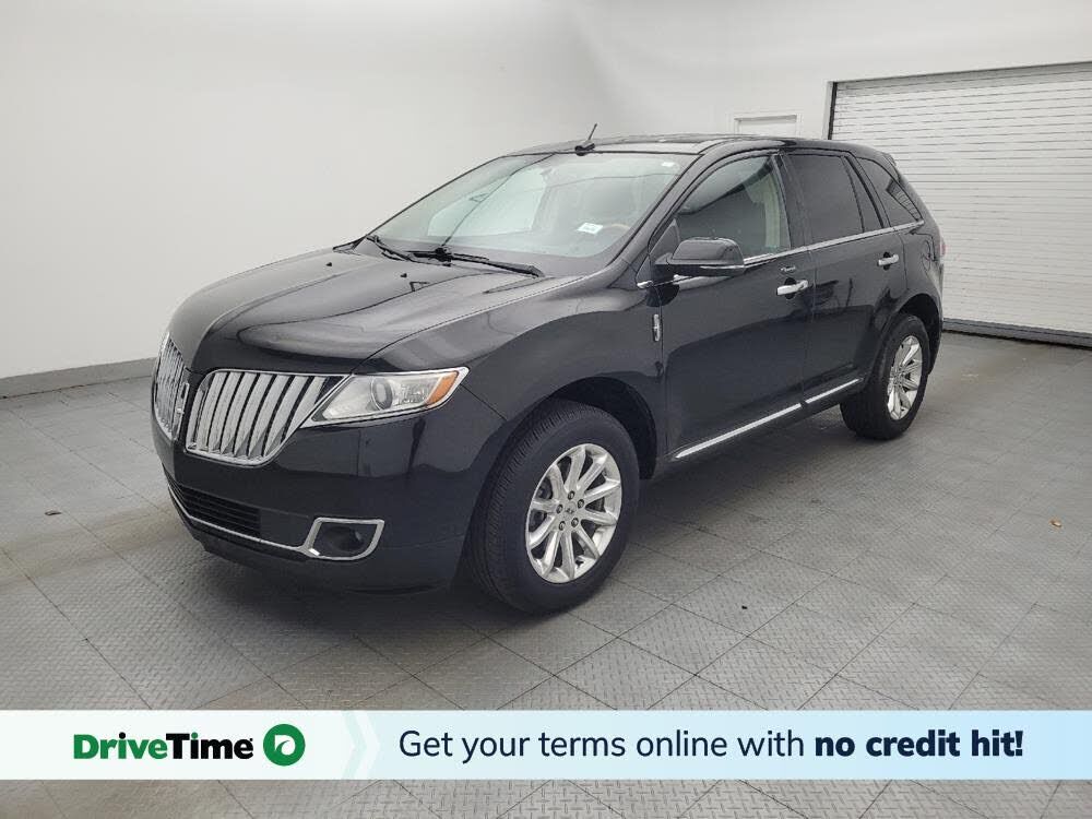 2014 LINCOLN MKX