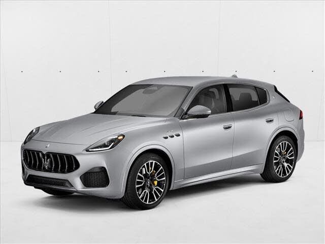 2023 MASERATI Grecale
