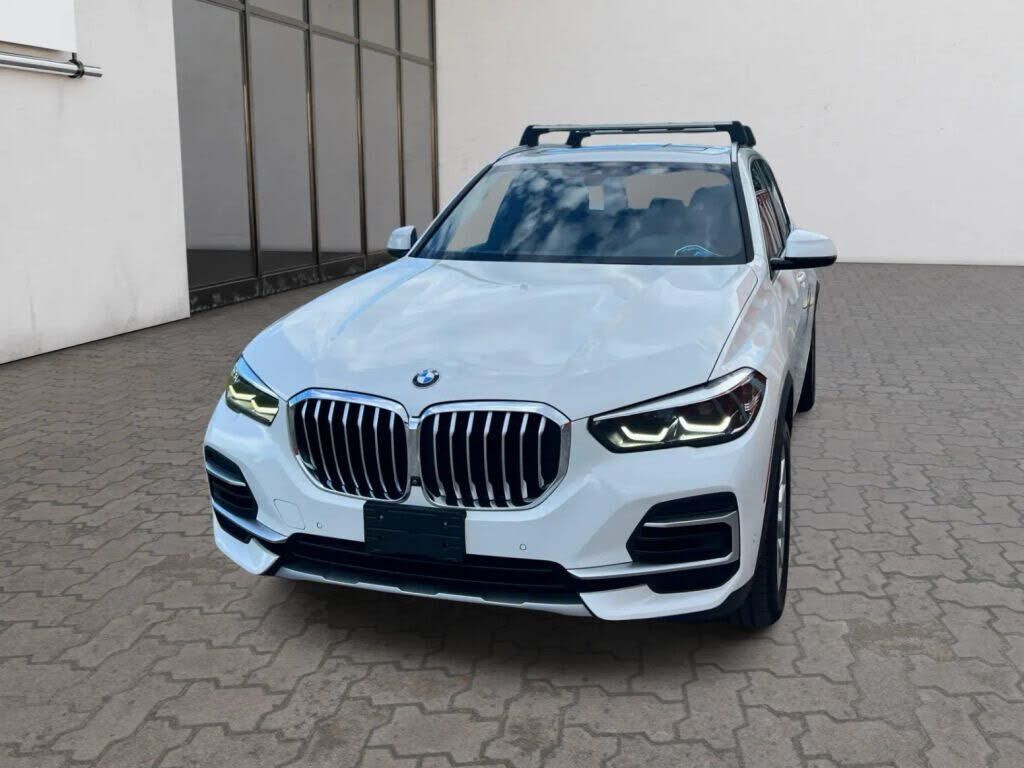 2022 BMW X5