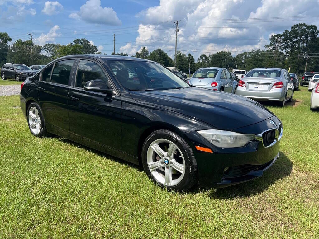 2014 BMW 3 Series