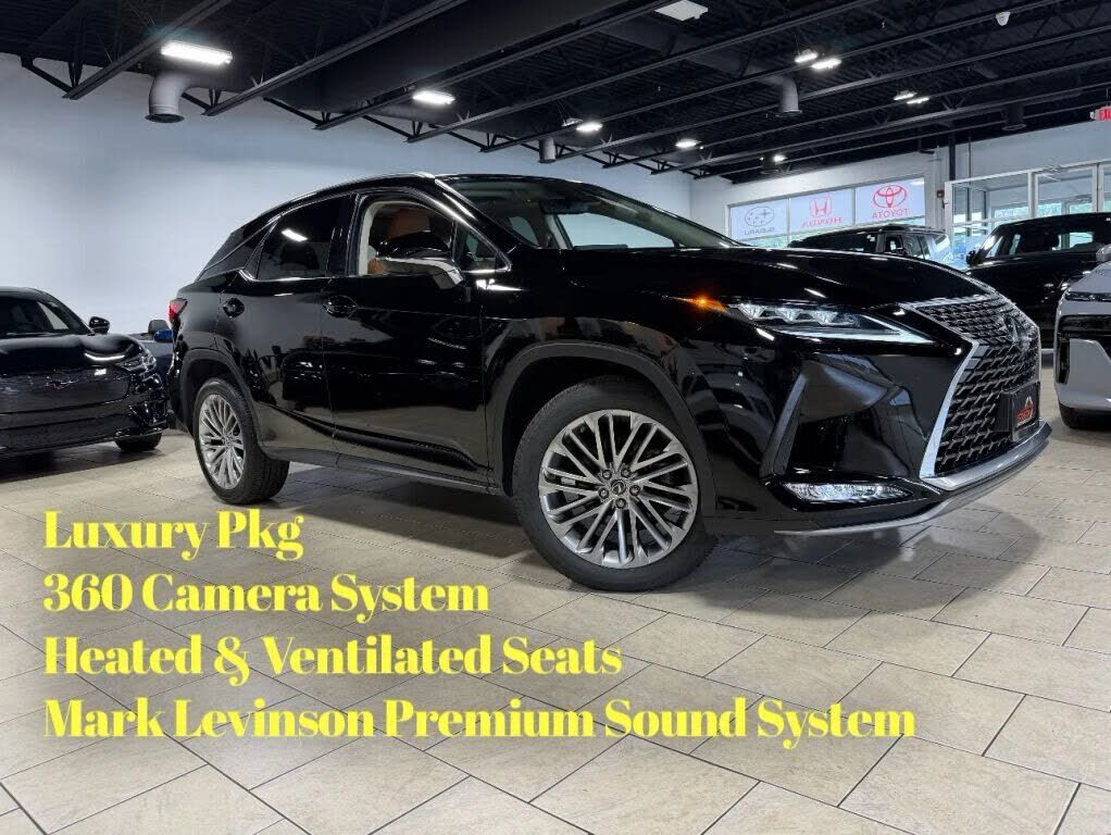 2021 LEXUS RX
