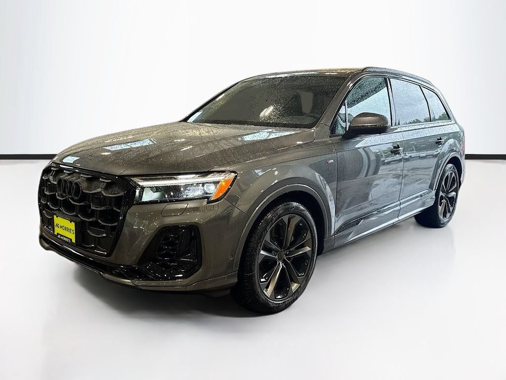 2026 AUDI Q7