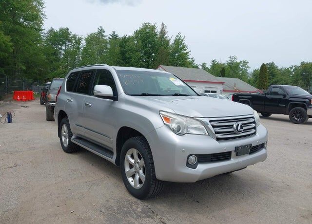 2012 LEXUS GX