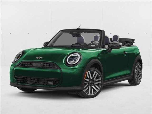 2026 MINI Cooper Convertible