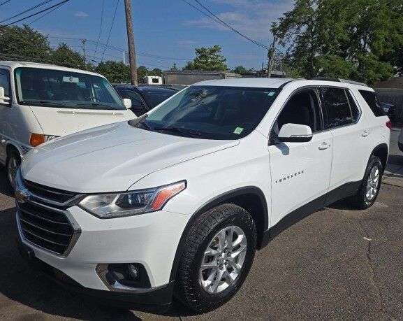 2018 CHEVROLET Traverse