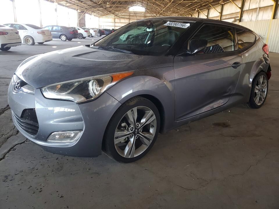 2016 HYUNDAI Veloster