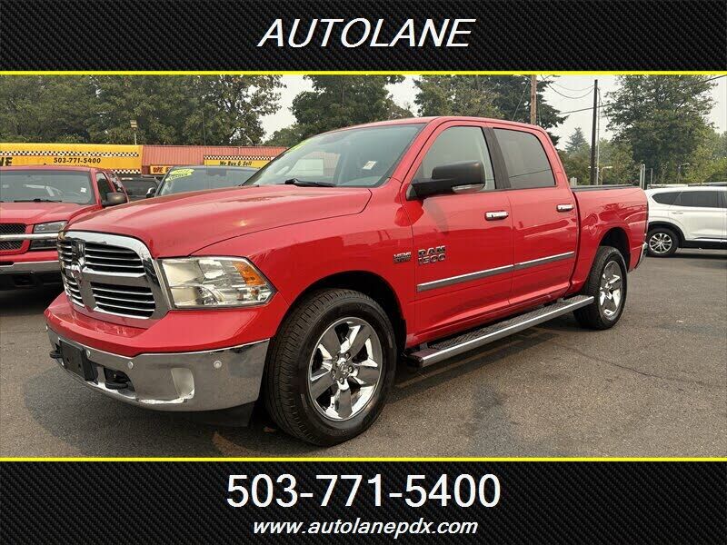 2015 RAM 1500