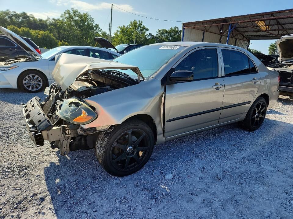 2007 TOYOTA Corolla