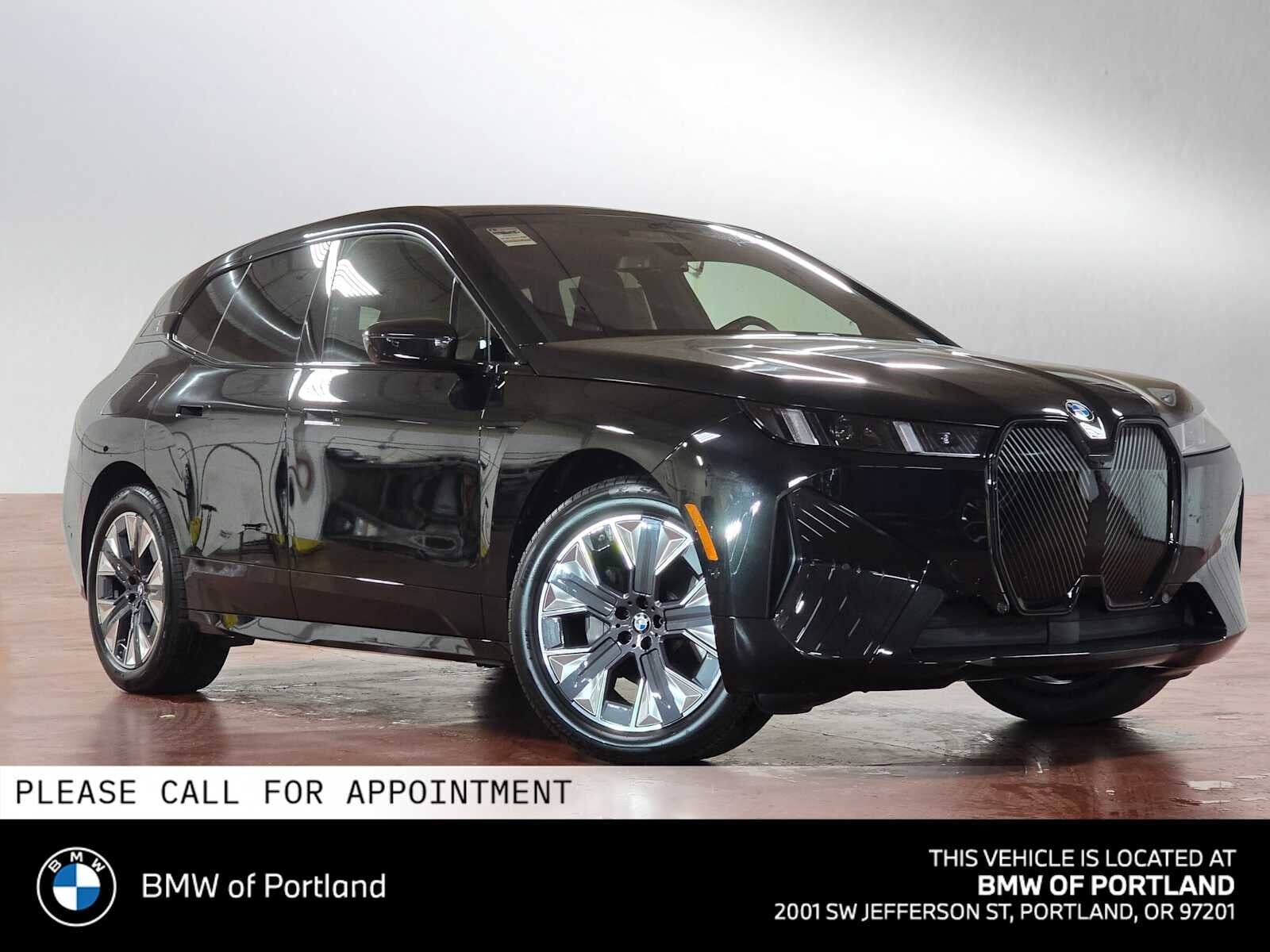 2026 BMW ix