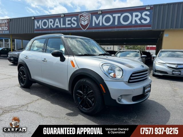 2014 MINI Countryman