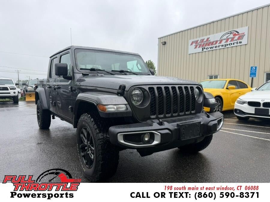 2023 JEEP Gladiator