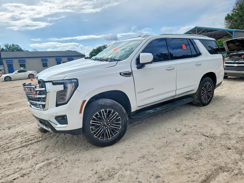2025 GMC Yukon