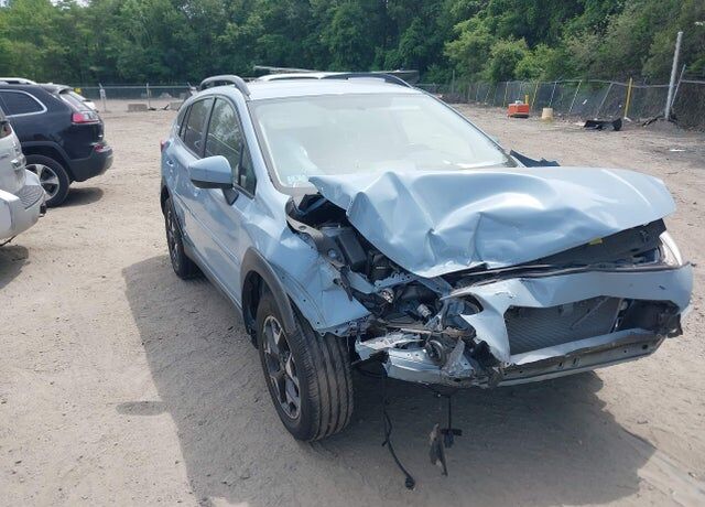 2019 SUBARU Crosstrek